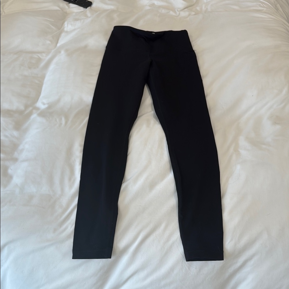 Women's Black Leggings